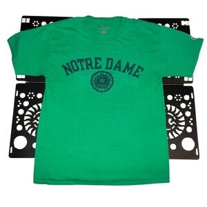 Champion Notre Dame Emerald T-Shirt